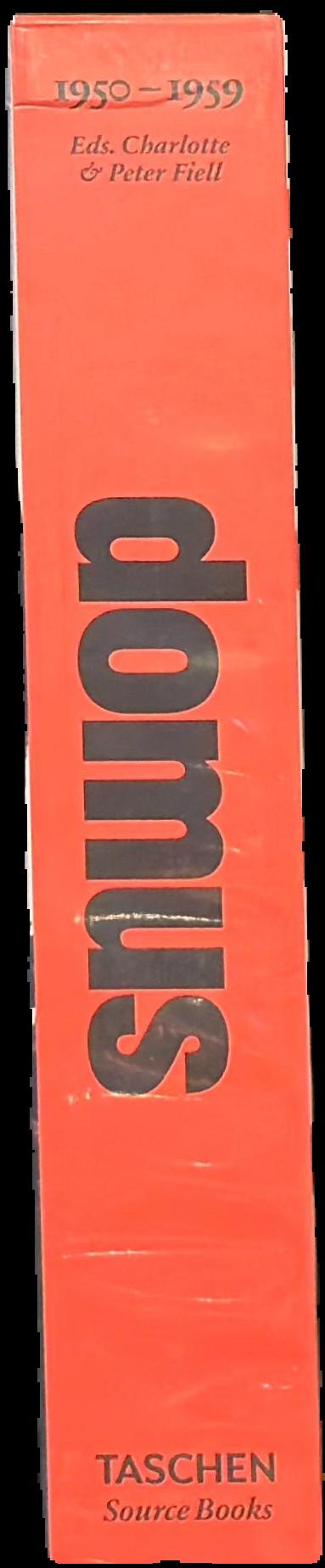 Domus 1928-1939 live spine