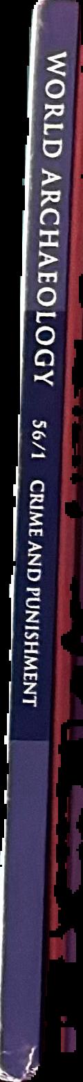 Crime and punishment live spine