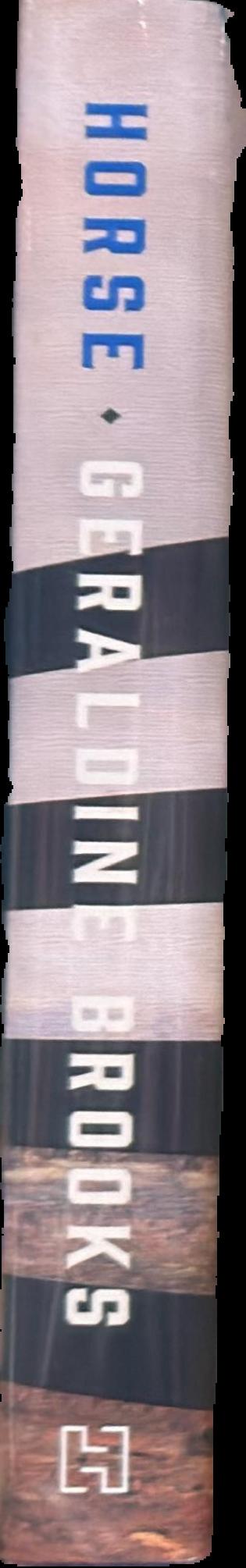 Horse live spine