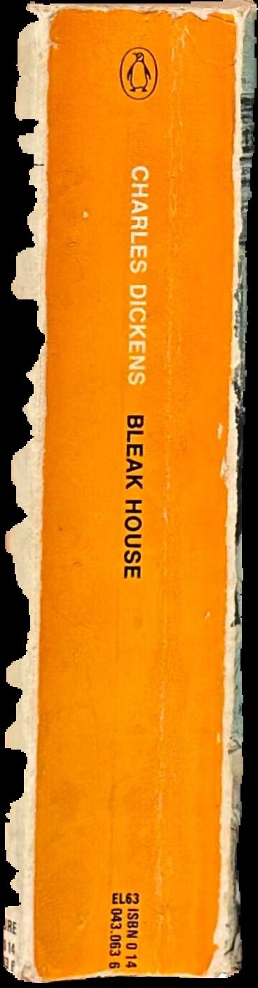 Bleak House live spine