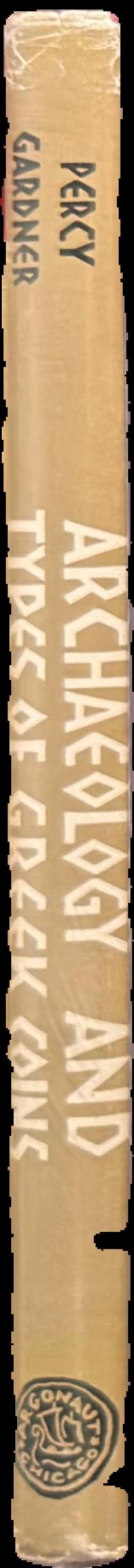 Archaeology and the types of Greek coins live spine