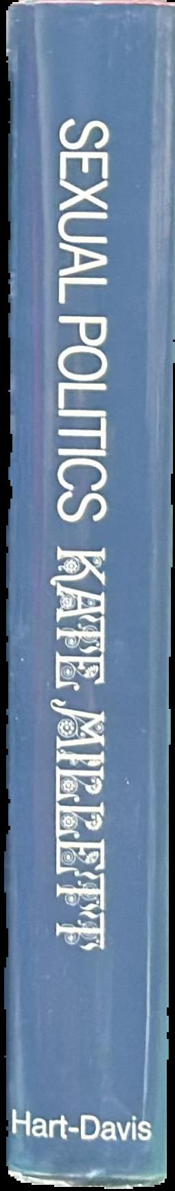 Sexual politics live spine