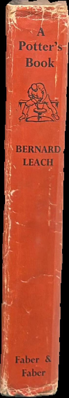 A potter's book live spine