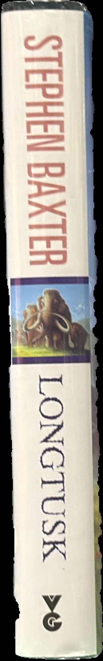 Longtusk : Mammoth : book two live spine