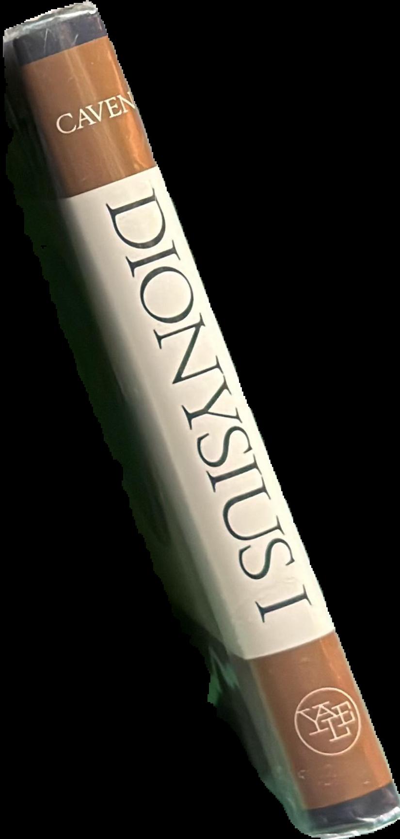Dionysius I : war-lord of Sicily live spine