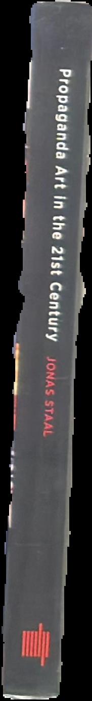 Propaganda art in the 21st century live spine