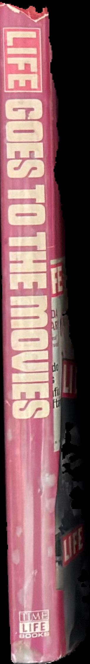 Life goes to the movies live spine