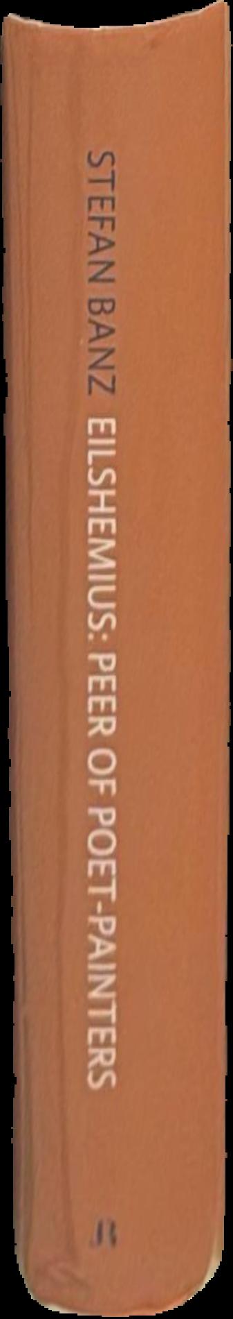 Louis Michel Eilshemius : peer of poet-painters / Stefan Banz live spine