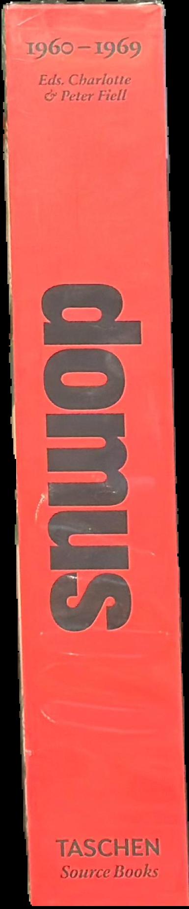Domus 1960-1969 live spine