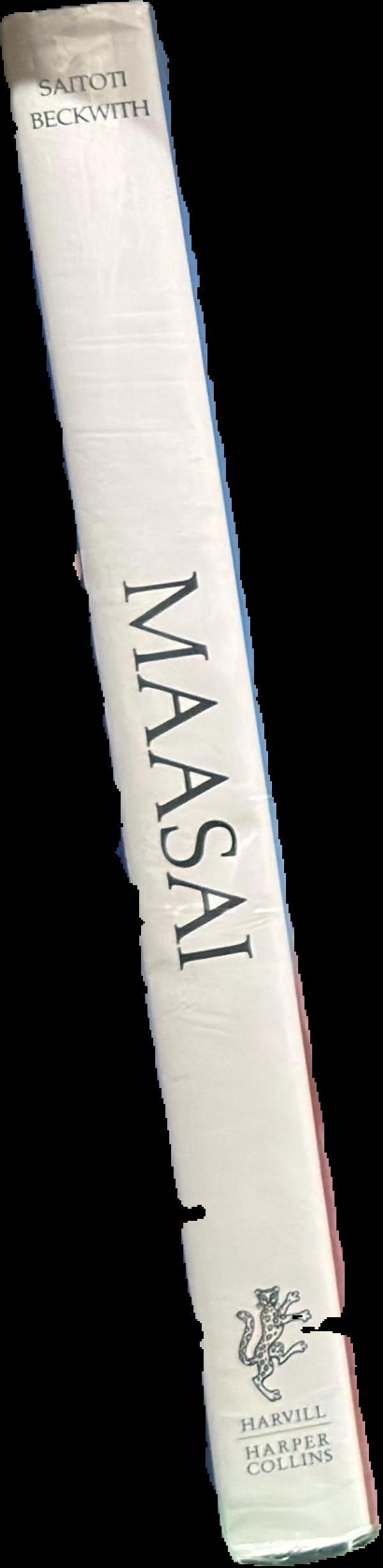 Maasai live spine