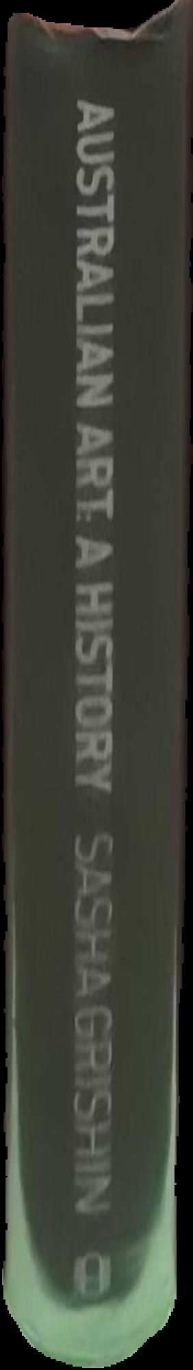 Australian art : a history live spine