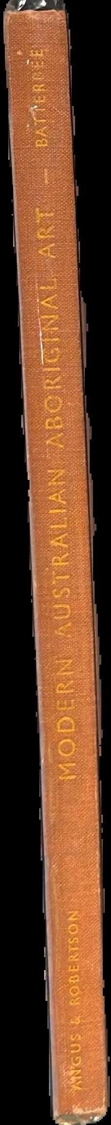 Modern Australian Aboriginal art live spine
