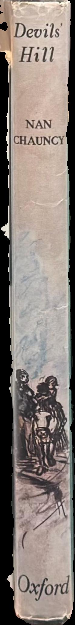 Devils' hill live spine