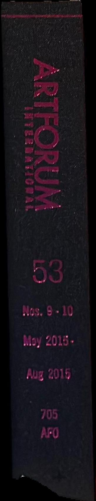 African, Oceanic and Pre-Columbian art : auction in New York, 15 May 2015 live spine