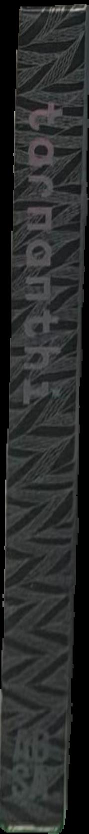 Tempest : a journey log live spine