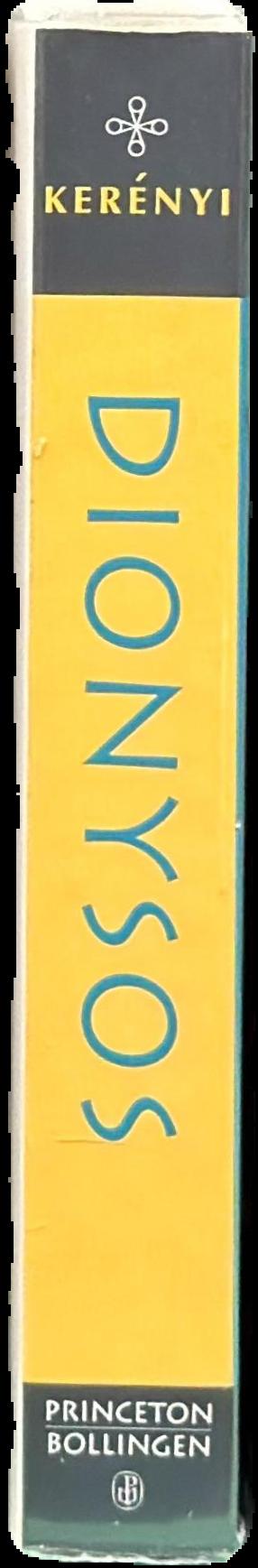 Dithyrambs of Dionysus (Dionysos-dithyramben) / Friedrich Nietzsche ; translated with an introduction and notes by R.J. Hollingdale live spine