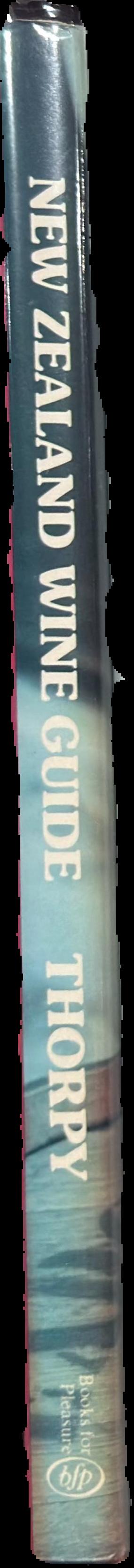 New Zealand wine guide live spine