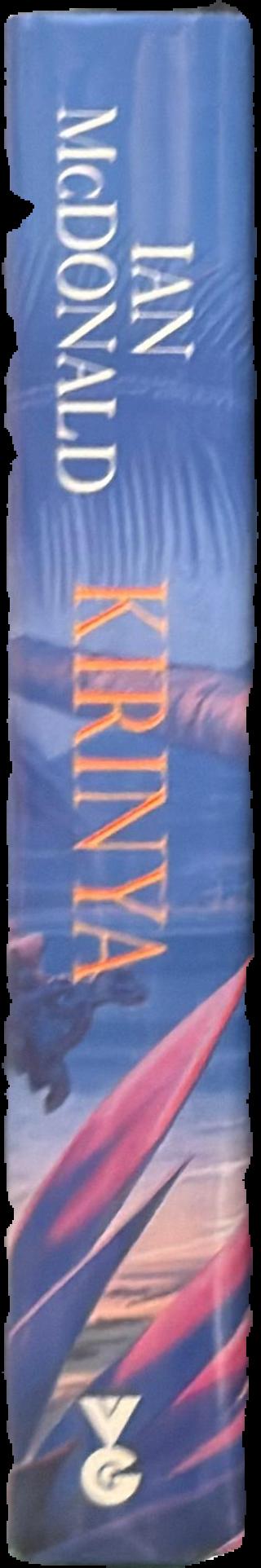 Kirinya live spine