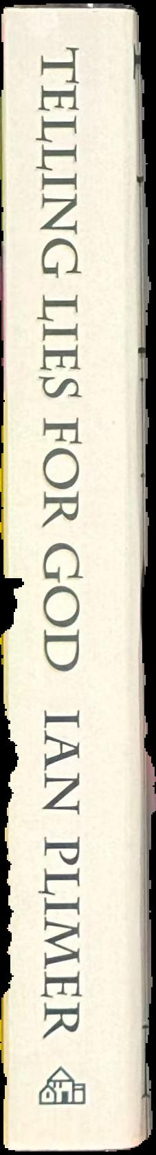 Telling lies for god : reason vs creationism live spine