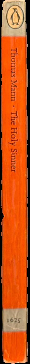 The holy sinner live spine