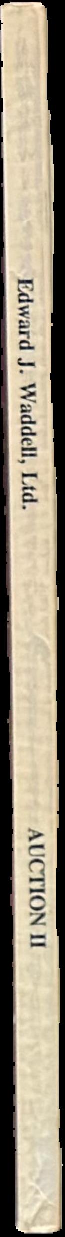 Ancient coins : Greek, Roman, Greek Imperial, Byzantine : auction II, September 12, 1987 in New York City live spine