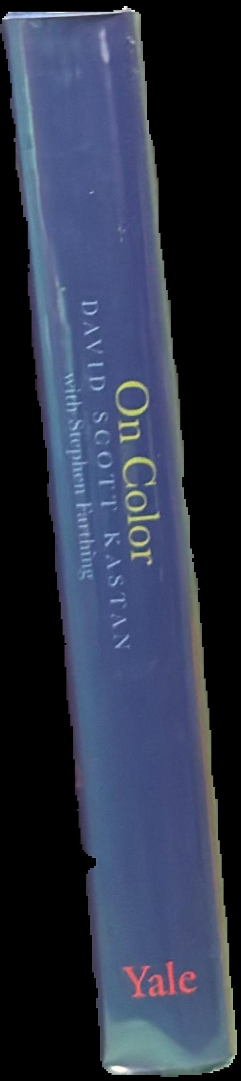 On color live spine
