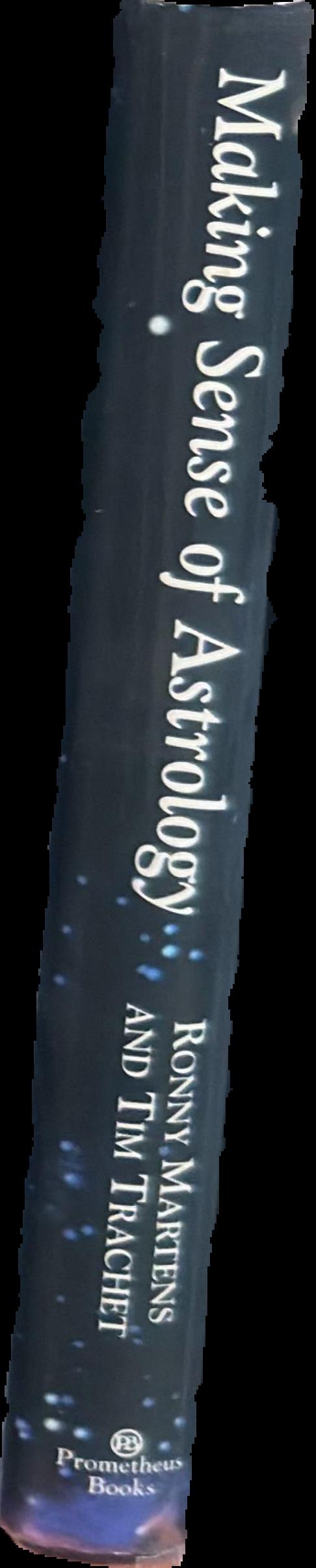 Making sense of astrology live spine