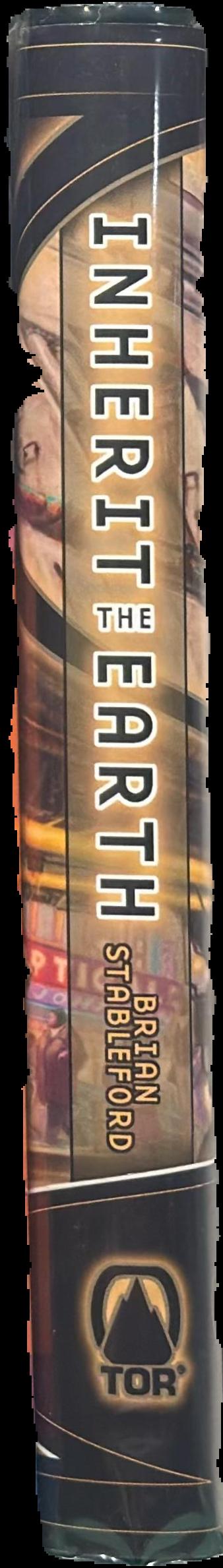 Inherit the Earth / Brian Stableford live spine