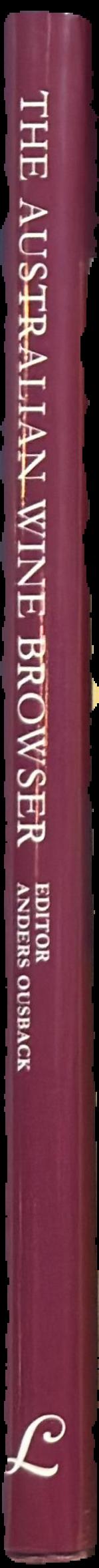 The Australian wine browser live spine
