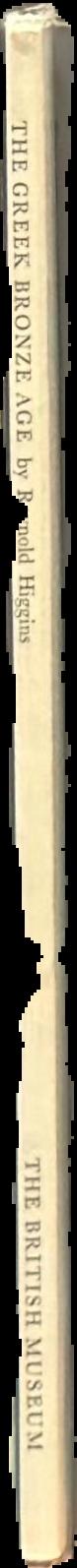 The Greek bronze age live spine
