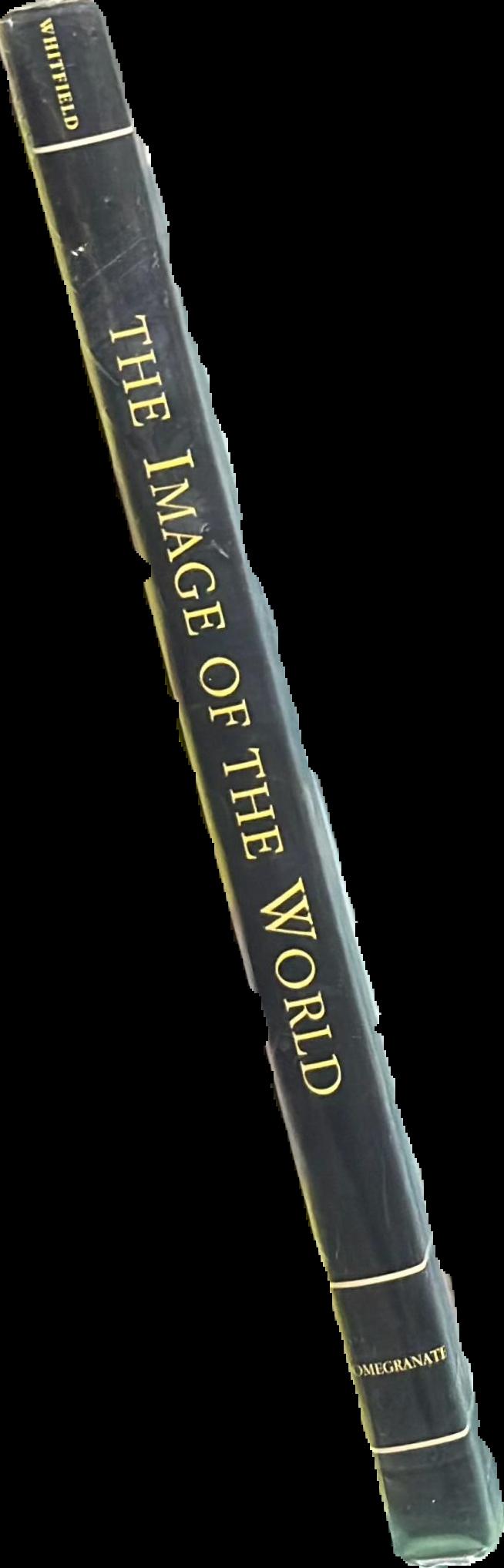 The image of the world : 20 centuries of world maps live spine