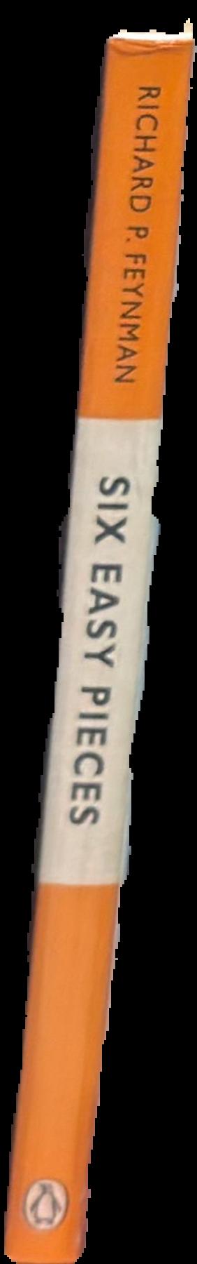 Six easy pieces live spine