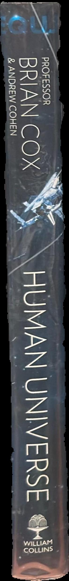 Human universe live spine