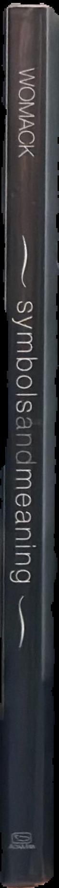 Symbols and meaning : a concise introduction live spine