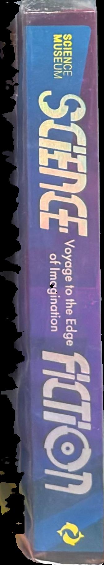 Science fiction : voyage to the edge of imagination live spine