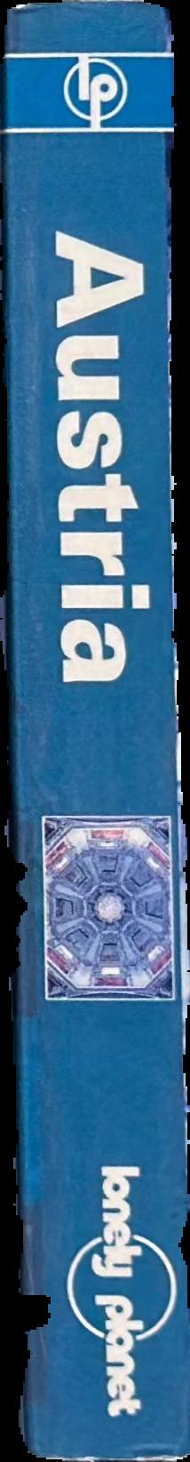 Austria : a Lonely Planet travel survival kit live spine