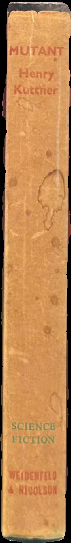 Mutant live spine