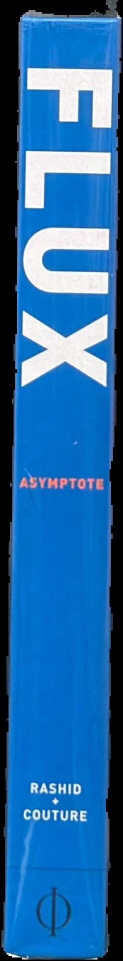 Asymptote : flux live spine