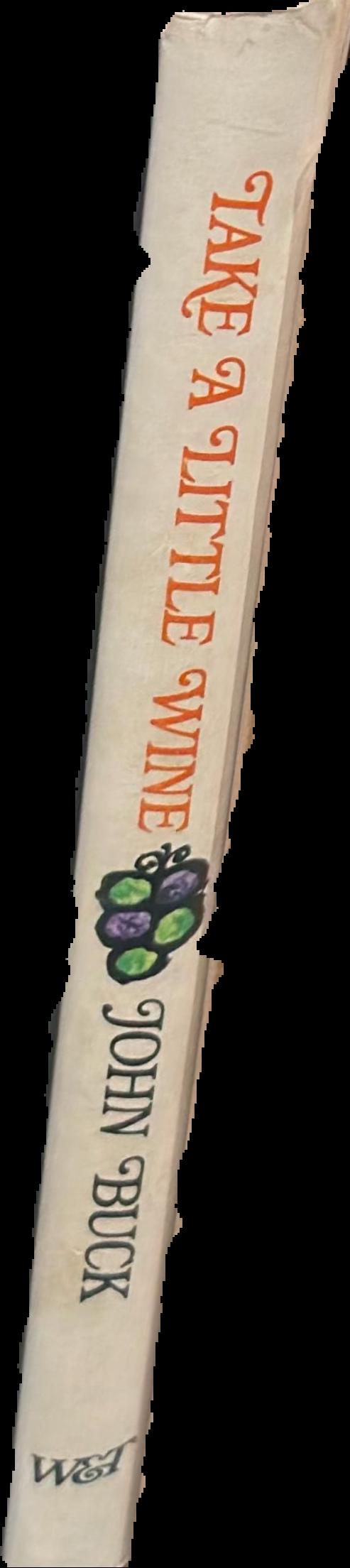 Take a little wine live spine