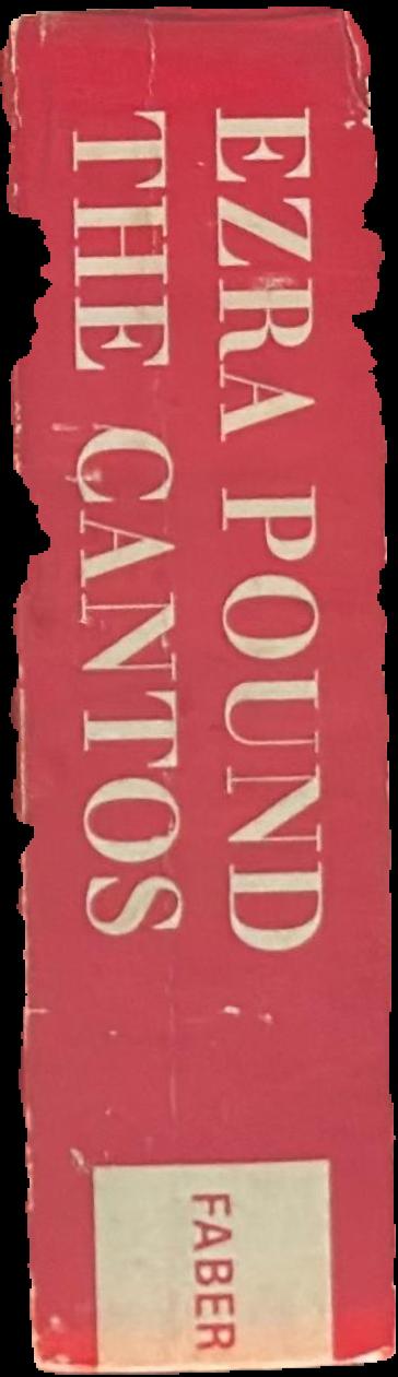 The Chinese written character as a medium for poetry live spine