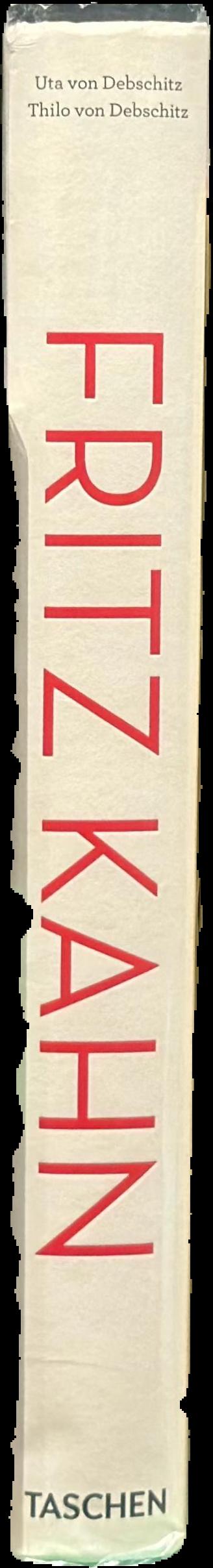Fritz Kahn live spine
