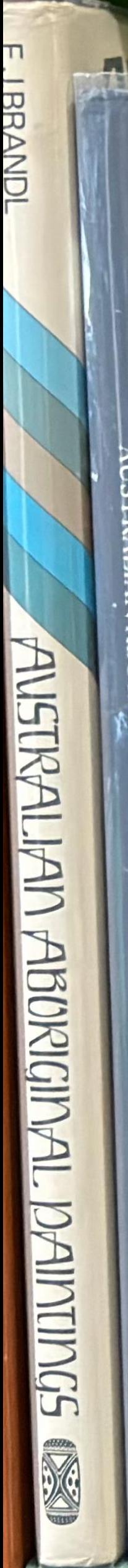 Australian painting, 1788-1960 live spine
