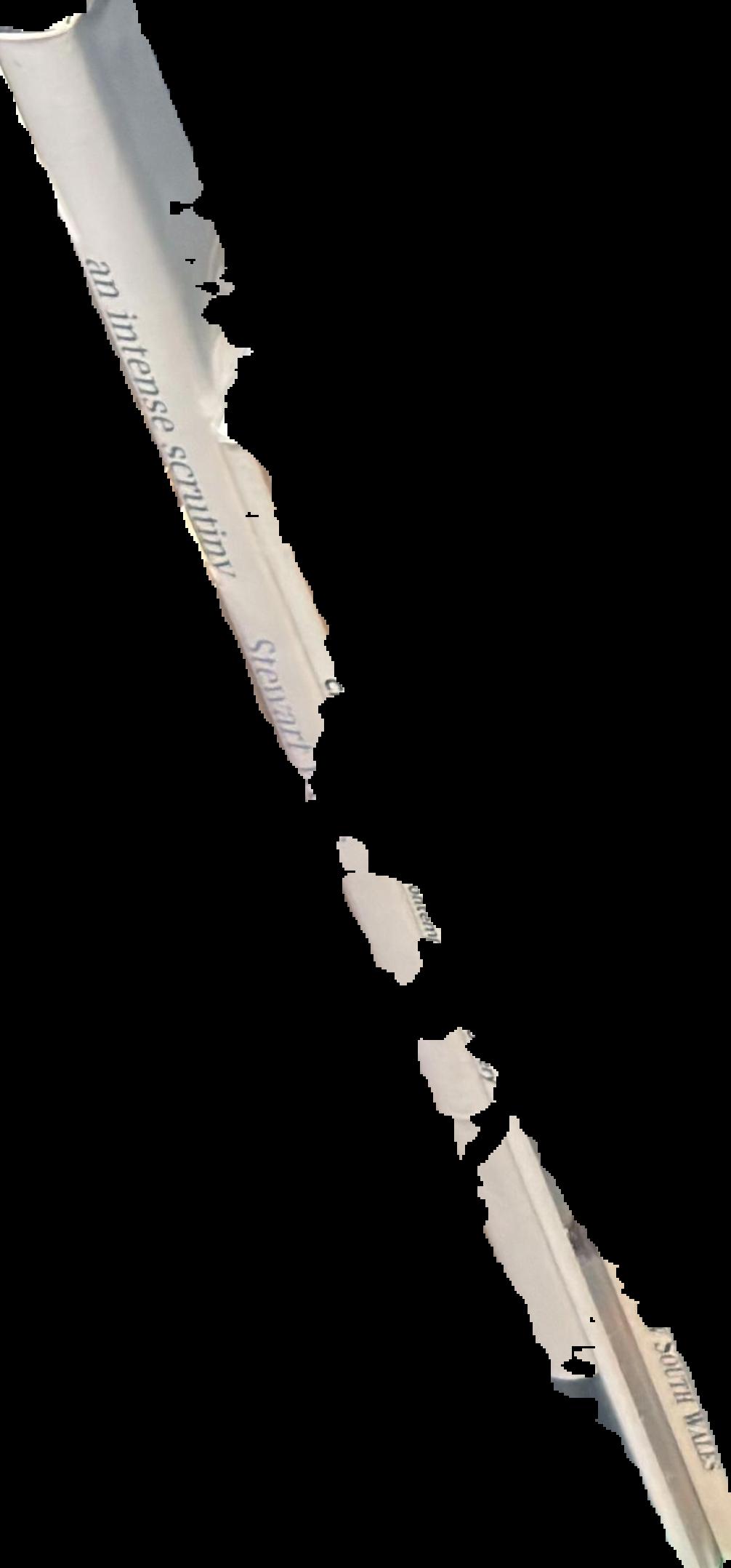 An intense scrutiny : Tasmanian aerial photography live spine