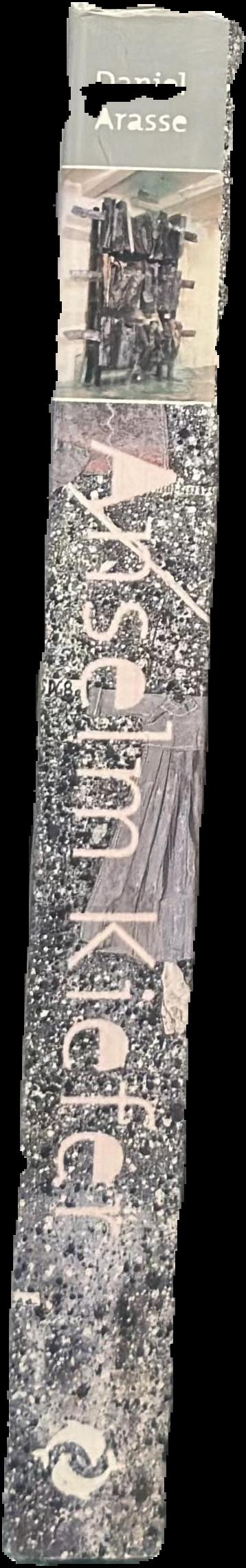 Anselm Kiefer live spine