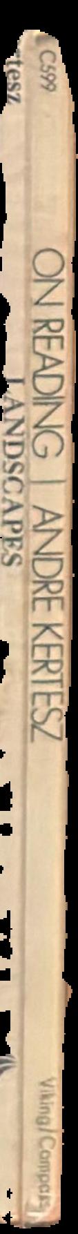 On reading live spine