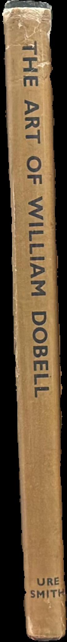 The art of William Dobell live spine