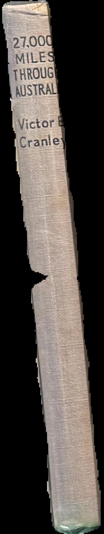 27,000 miles through Australia live spine