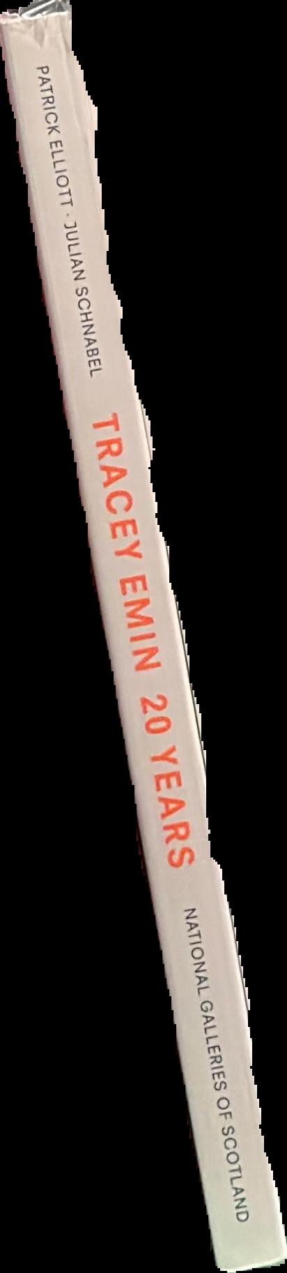 Tracey Emin : 20 years live spine
