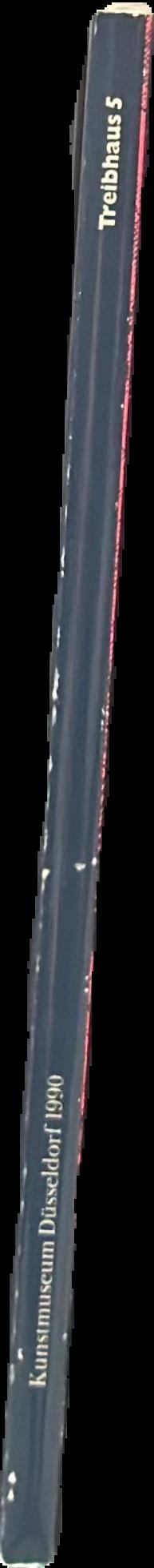 Treibhaus 5 live spine
