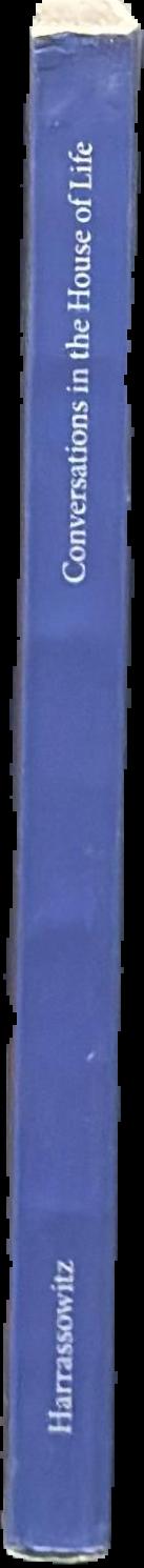 Conversations in the house of life : a new translation of the ancient Egyptian Book of Thoth live spine